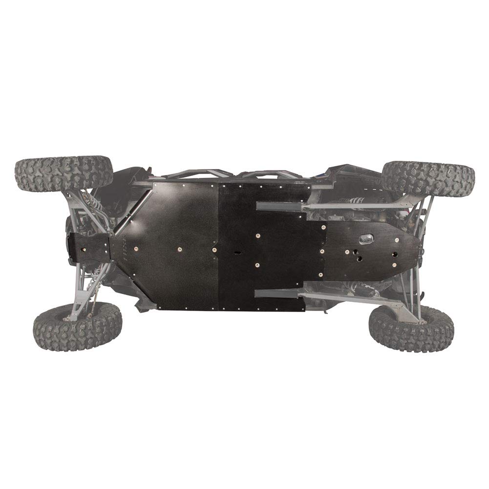 Amazon.com: Tusk Quiet-Glide Skid Plate 3/8