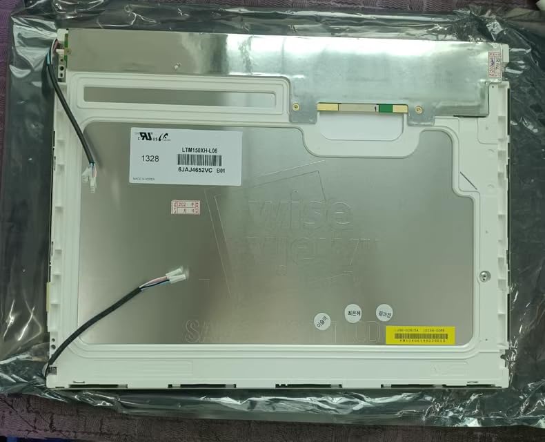 Image of Tested 15 inch LTM150XH-L06 LCD Display Panel Warehouse Spot