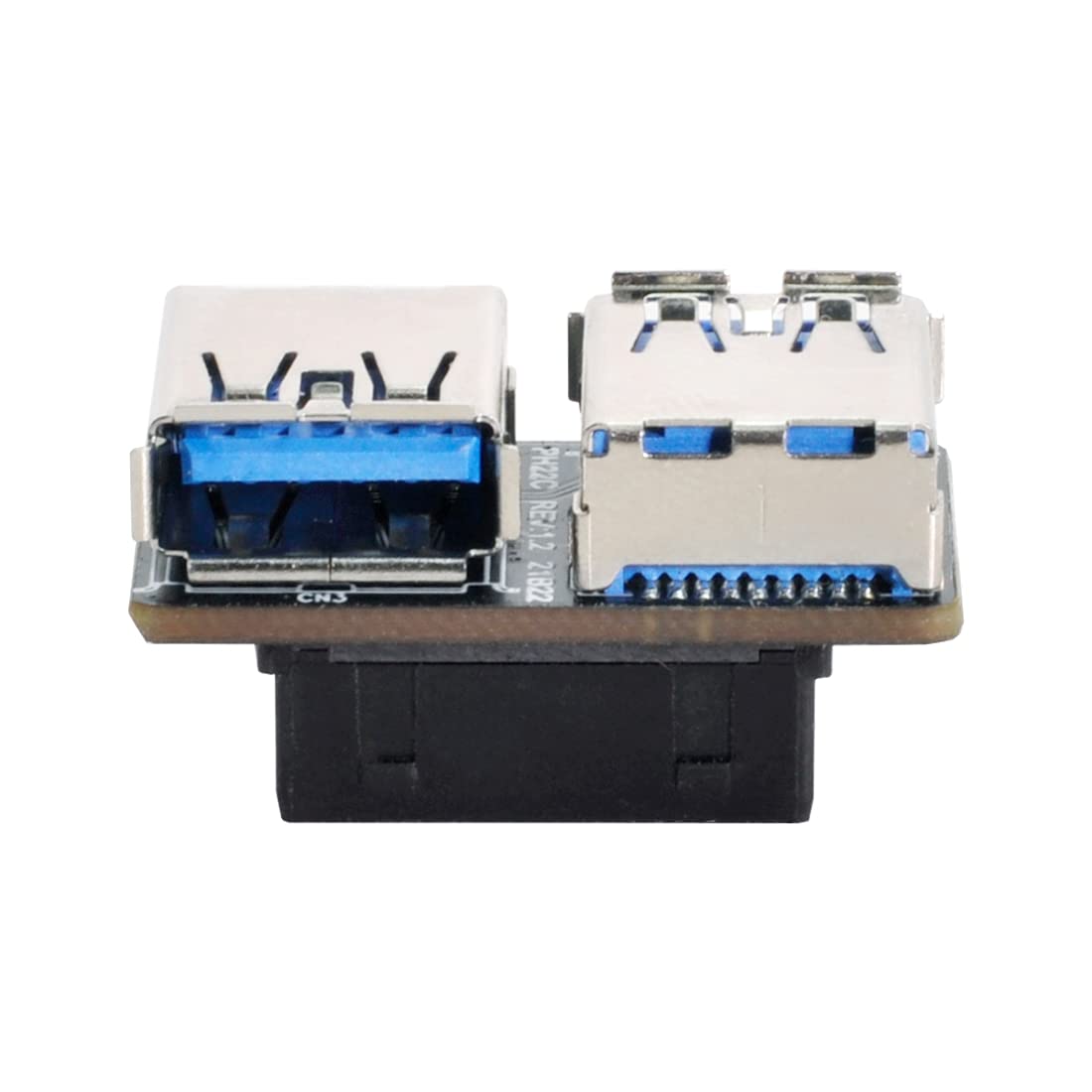 chenyang USB 3.0 19/20Pin to USB 3.1 Type-E Front Panel Header