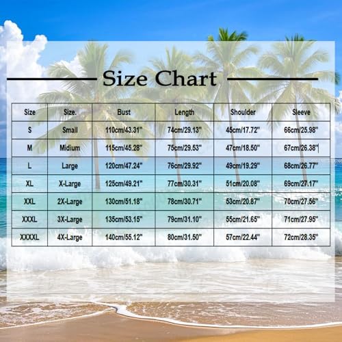 Long Sleeve Shirts for Men Casual Solid Color Classic Lapel Collar Button Down Blouse Comfy Loose Work Dress Shirt - Image 4