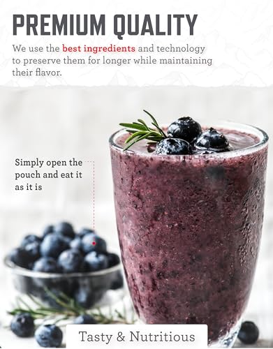 ReadyWise Emergency Food Supply - 120 Servings Fruit Bucket, Nutritious Meals, Dehydrated & Freeze Dried Food for Backpacking, Camping Essentials & Disaster Prepping Supplies, up to 25 Year Shelf Life - Image 6