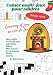 Cahier multi-jeux pour adultes: Activités détente, logique, réflexion (Puzzle, labyrinthe, sudoku, kakuro, mots croisés, takuzu...)