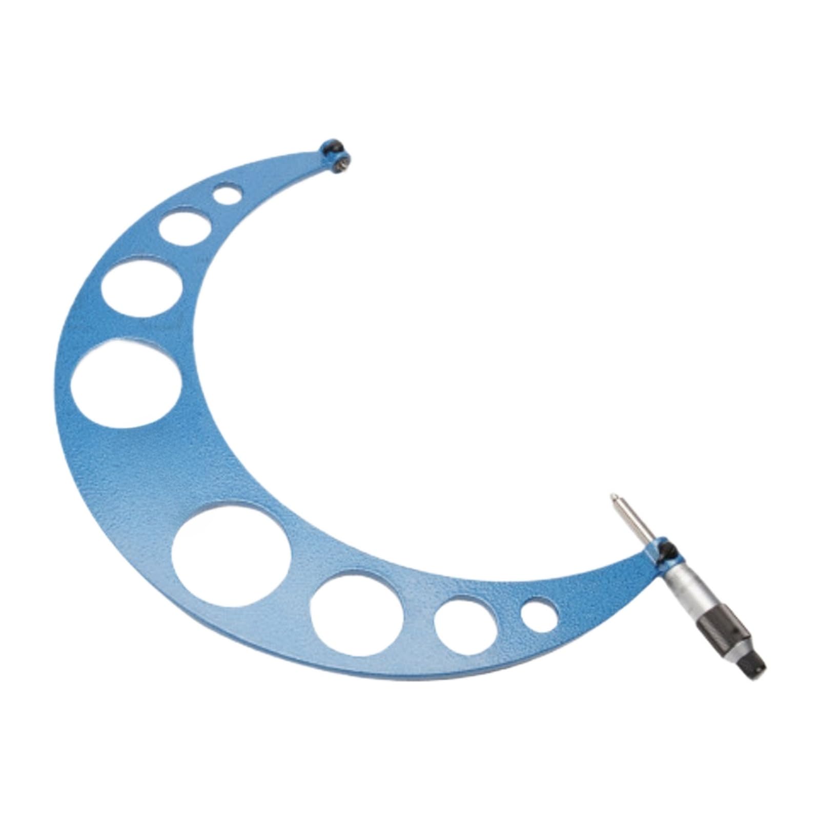 Mikrometr gwintowy, F0409/INCH, 7-4,5 mm, 0-25-50-75-100 (200-10-030/zakres 225-250 mm)