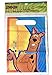 Scooby Doo Treat Sacks By Party Express Hallmark 8 Per Pack