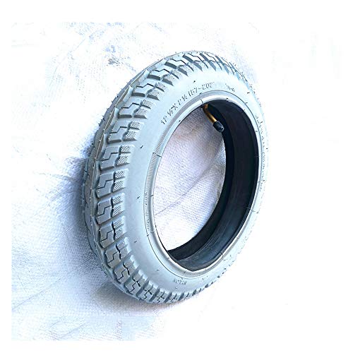 XULONG Electric Scooter Tires, 12 Inch 1/2x2 1/4 Inflatable Inner and Outer Tires