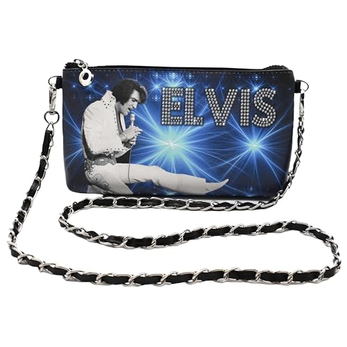 Elvis Presley Purse with Chain - Mid-South Products