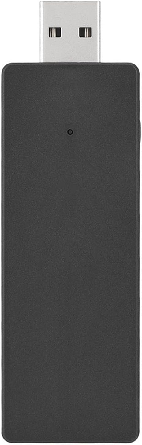 Cuifati Xbox Original Wireless Receiver PC Adapter, Bluetooth Connection, Plug and Play, Use Existing Drivers & Accessories, Supports Multiple Headphones
