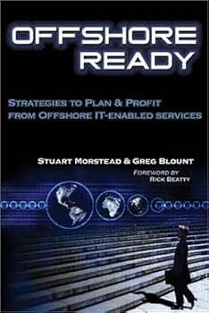Paperback Offshore Ready: Strategies to Plan & Profit from Offshore IT-enabled Services Book