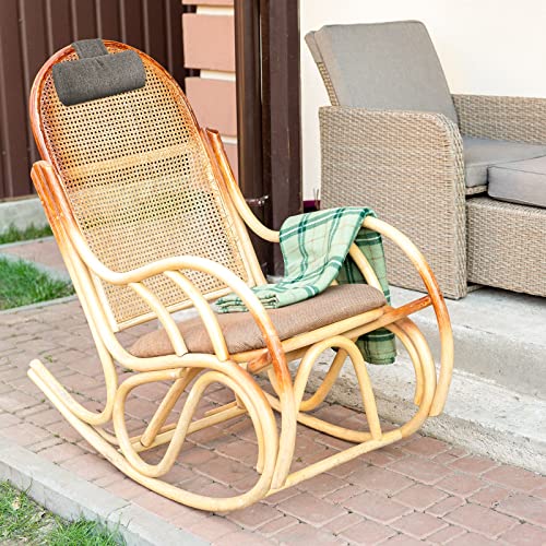 Marsui 2 Pcs Headrest Pillow For Patio Chaise Lounge Outdoor All Weather Patio Chaise Lounge Chair Head Rest Cushion Lounge Pillow Recliner Pillows For Head And Neck Quick Drying Chair Pillows #TOP5