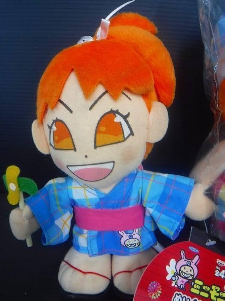 【希少品】ミニモニ ぬいぐるみ ゆかたバージョン Amazon.co.jp: C0502 ミニモニ ぬいぐるみ ゆかたバージョン Part3 3体