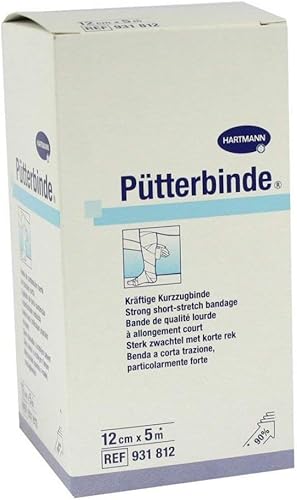 PÜTTER Binde 12 cmx5 m 1 St