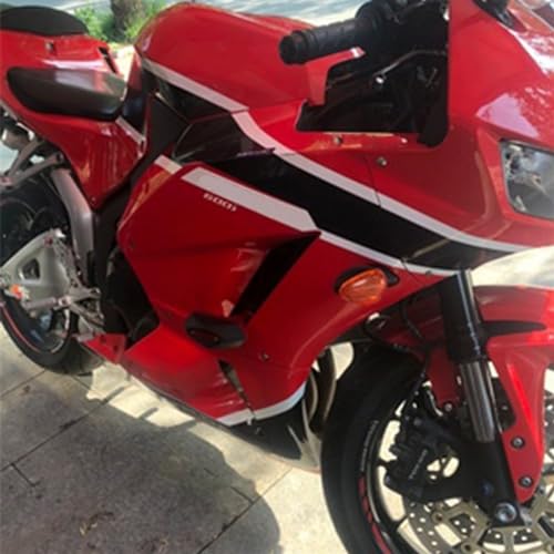 Crash Pad CBR 600 RR Sorties Circuit et Protection Chute - 5