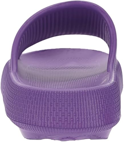 image for BRONAX Slides for Women Pillow Slippers Indoor Quick Drying House Gard