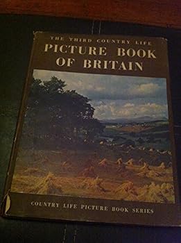 Hardcover The Third Country Life Picture Book of Britain [Unknown] Book