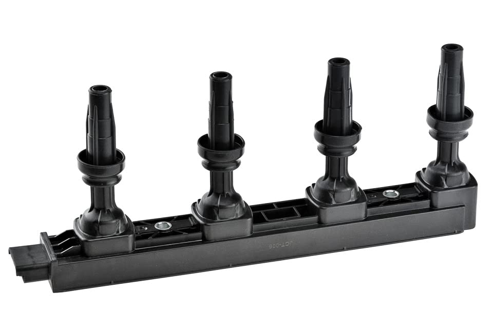 Bobine d'allumage haute tension ECZ-CT-006 pour bloc Peugeot 301 et Citroën C-Elysee 1.6