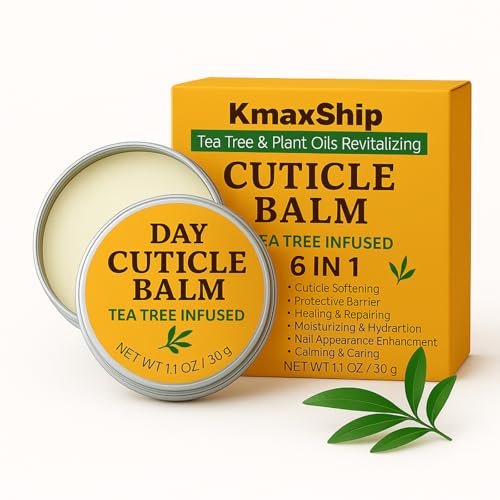 Tea Tree Oil Nail and Cuticle Balm