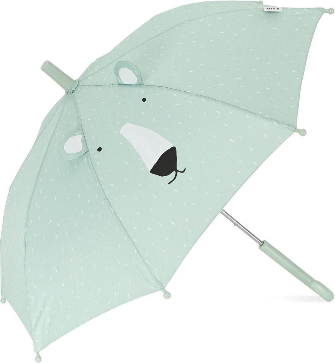 Trixie Mrs. Umbrella - 100% Recycled Polyester- Kids Umbrella - Pink