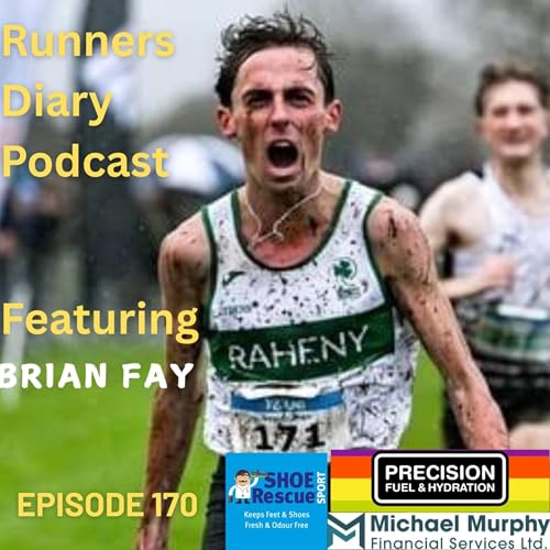 #170 Brian Fay Podcast Por  arte de portada