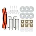 Sweeping Robot Accessories Multifunctional Set. Compatible for Mijia B101CN, Compatible for Dreame S10/S10 Pro Robot Cleaner, Mop Cloth Hepa Filter Dust Bag Spare Kit Part Accessories
