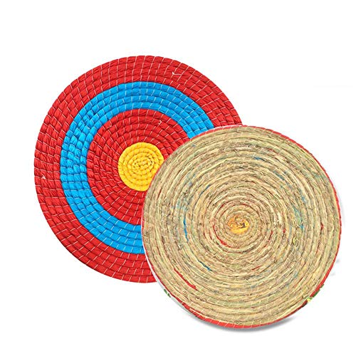 bouncevi Target Sports De Plein Air Tir À l'arc Tir À l'arc Arrow Cible Une Seule Couche