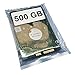 500GB HDD disco rigido 2,5