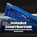 Kreg KHI-Slide Drawer Slide Jig - Drawer Slide Jig Kit - Drawer Slide Tool - for Cabinets, Drawers, Desks & More - Easily Install Drawer Slides - Set of 2