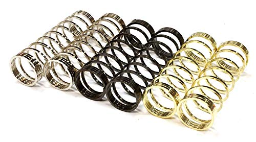 Ressort de vitesse pour crawler 1/10 off-road de 56mm de longueur et diametre 15mm