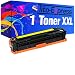 Produktbild Tito-Express Toner XXL Yellow kompatibel mit HP CB542A 125A HP Color Laserjet 1216 CP 1217 cm 1312 CB MFP cm 1312 CI MFP