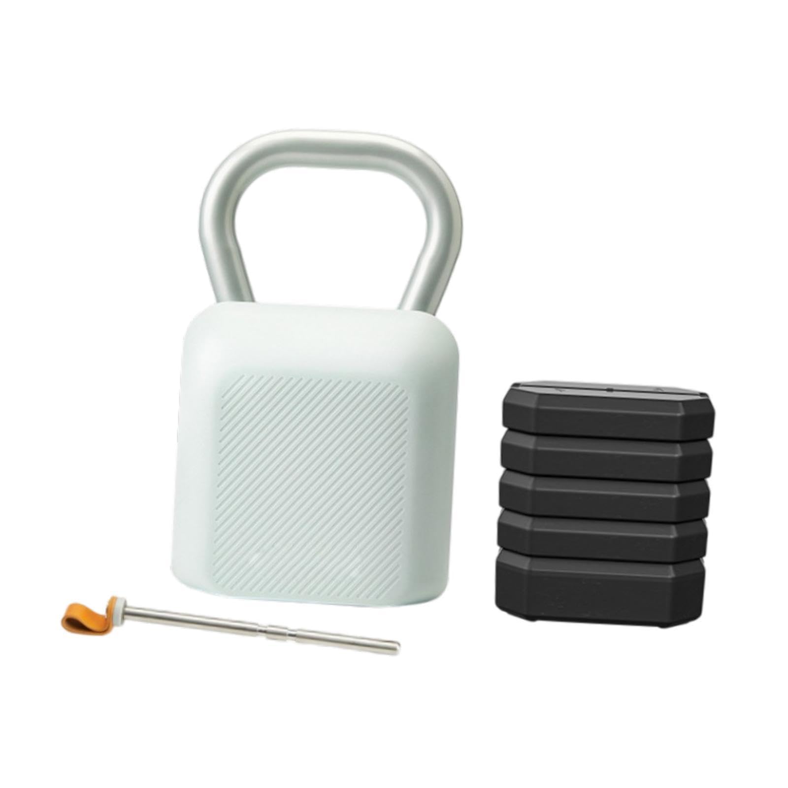 YIJU Strength Training Kettlebell Sport Equipment Non Slip Weight Adjustment for Resistance Training Agility Training Household