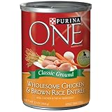 ONE Chicken and Brown Rice Adult, 13 Oz