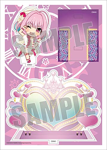 アイドルマスター シンデレラガールズ アクリルキャラプレートぷち 21 夢見りあむ アイドルマスター シンデレラガールズ アクリルキャラプレートぷち 21 夢見りあむ