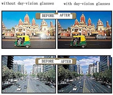2 PACK Gafas polarizadas para conducción día y noche miniatura 6