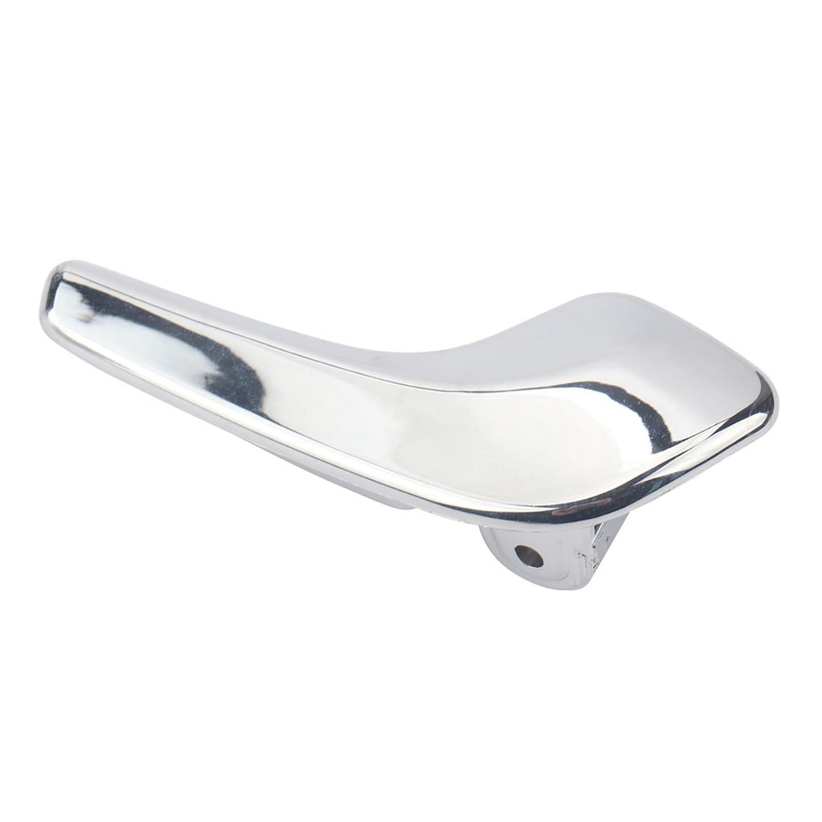 Qiuybgf One Color Interior Door Handle Compatible With Vauxhall For Corsa Mk3 Hatchback 2006-2013 Door Handle Driver Side Left Right Chrome Auto Part Oem:13297814 13297813