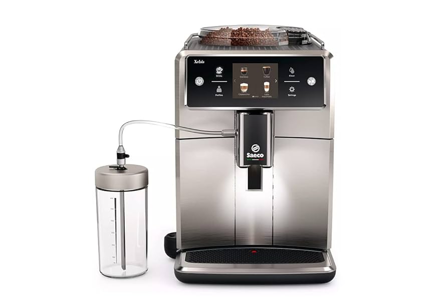 Saeco　エスプレッソマシン XELSIS  難あり Saeco エスプレッソマシン XELSIS 難あり Saecoエスプレッソ