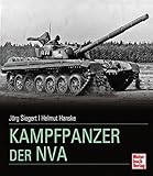 Kampfpanzer der NVA