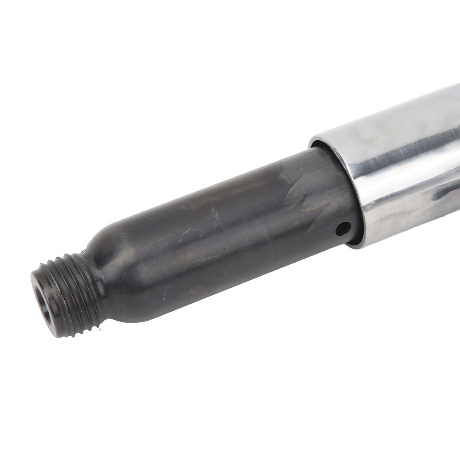 SIXRUN Kit de Martillo Neumático, Herramienta de Taladro de Cincel Neumático de Alta Resistencia para Reparación de Automóviles, Eliminación de óxido, con Reducción de Golpes y Agarre Antideslizante