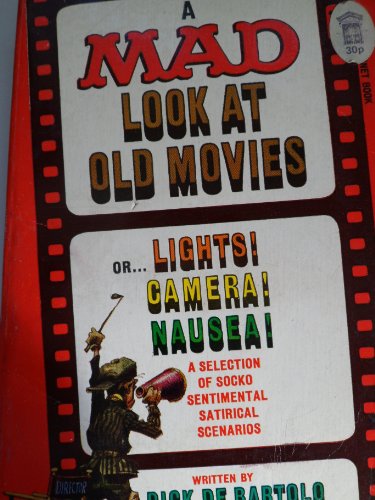 A Mad look at old movies (A signet book) B0007FIIT8 Book Cover