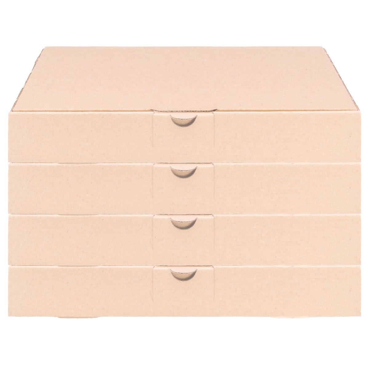 verpacking 400 kartonów listowych maksimum 180 x 100 x 30 mm brązowych MB-0