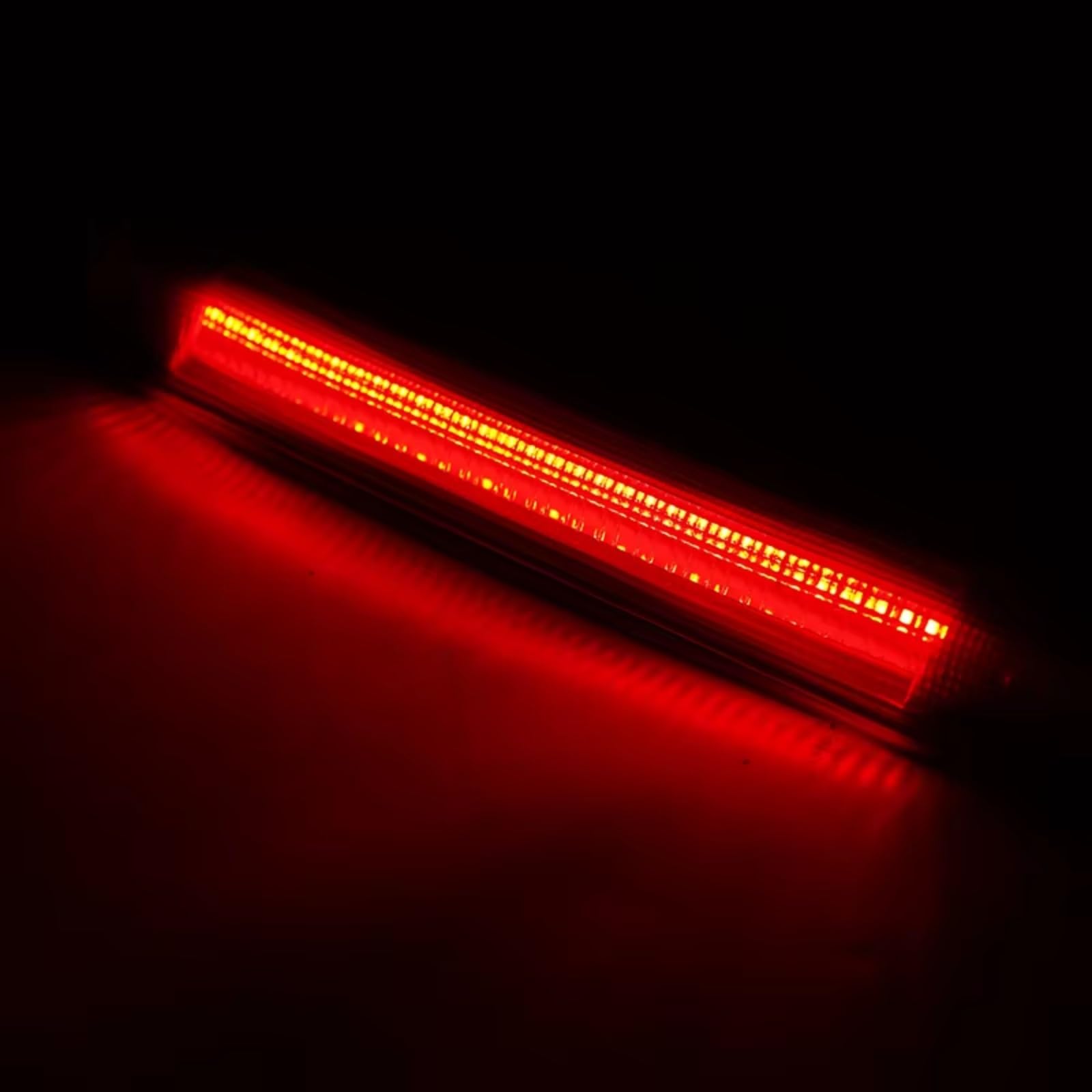 Compatible Con LEXUS Para LX470 UZJ100 1998-2007 Tercera Luz Freno Trasera Lámpara Advertencia Parada Conjunto Lámpara Señal Maletero Trasero Coche Luz Freno Alta
