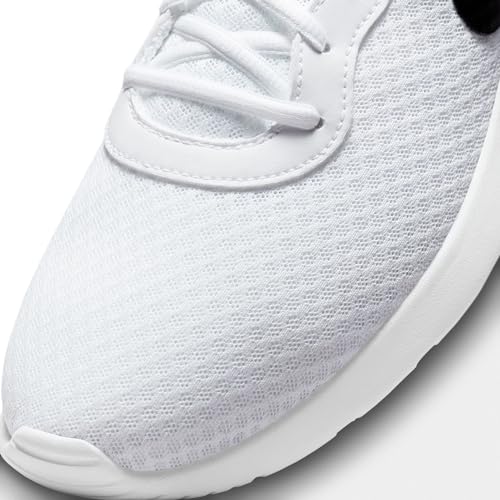 NIKE Tanjun, Scarpe da Ginnastica Uomo, Bianco