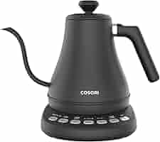 Amazon.co.jp: COSORI(コソリ) 電気ケトル 0.8L コーヒーケトル
