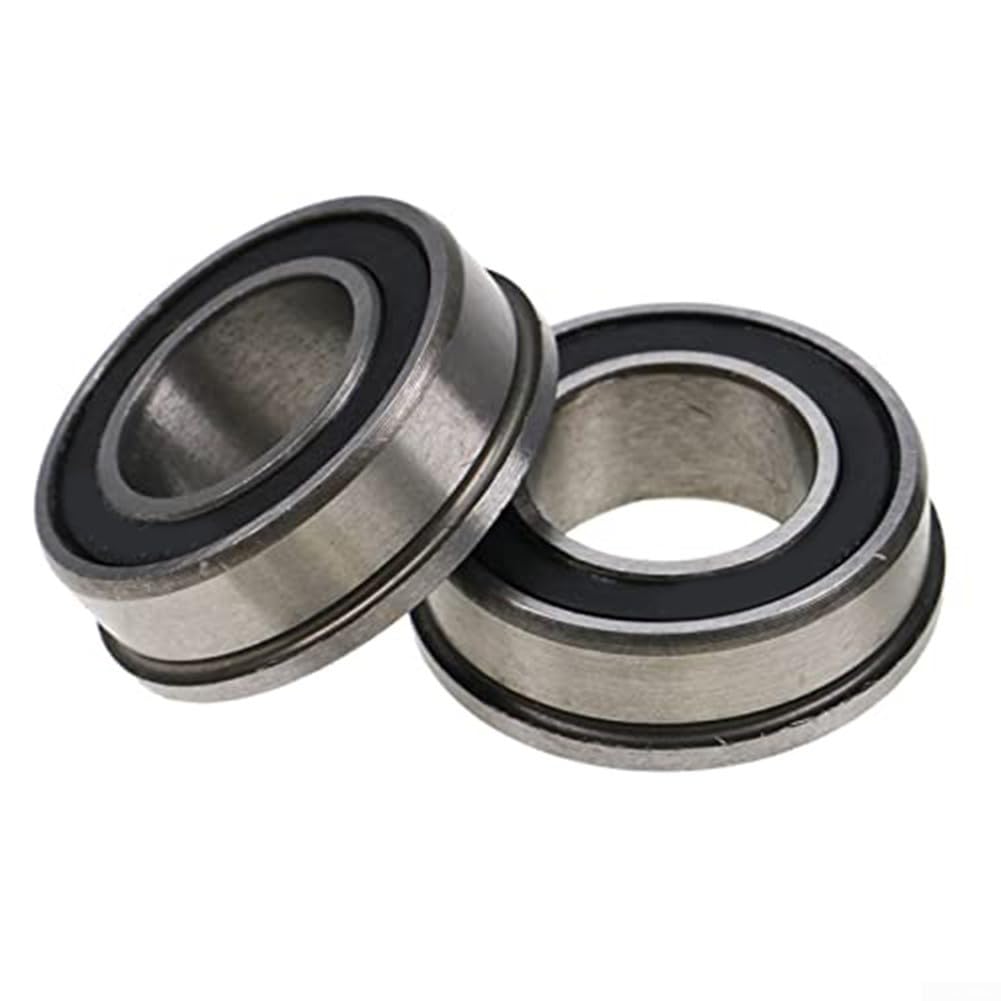 Kit de eje de dirección para tractores LA100 LA105 LA110 LA115, compatible con GY22251BLE GY22252BLE, pieza de repuesto de metal para mantenimiento de jardín