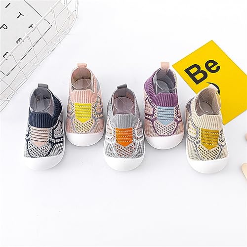 Toddler Kids Infant Newborn Baby Boys Girls Shoes Breathable Soft Antislip Wearproof Light up Shoes for Toddler Boys3