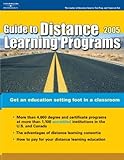 Peterson's Guide to Distance Learning Programs 2005