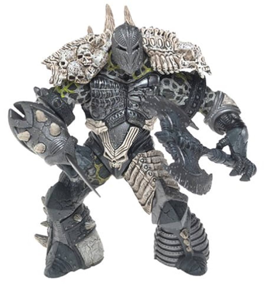 McFarlane Toys Spawn Reborn Series 2 Action Figure Spawn the