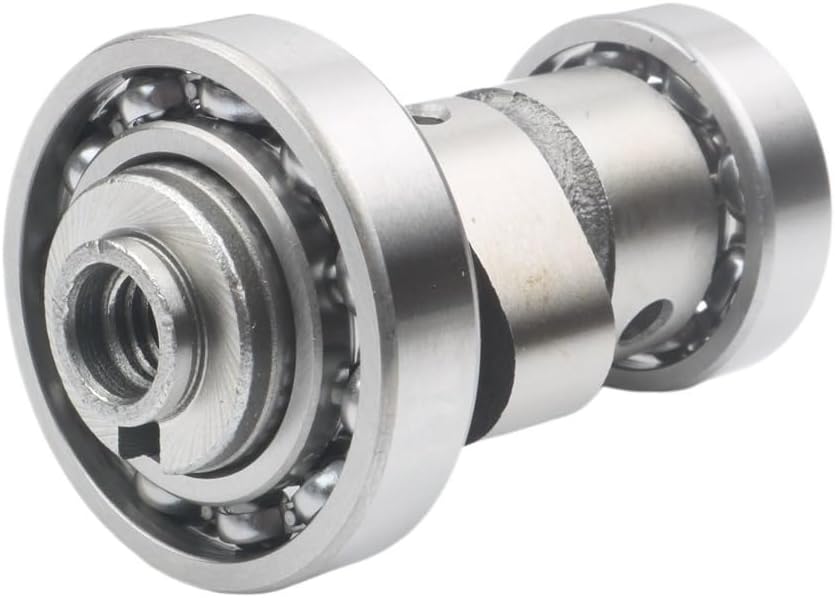 Scooter camshaft Compatible With Yamaha bws zuma YW 125cc MBK X-Over Flame-X 125 5S9-E2170-01 Engine parts