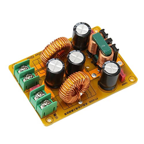 Scheda Filtro di Alimentazione EMI, Filtro Passivo...