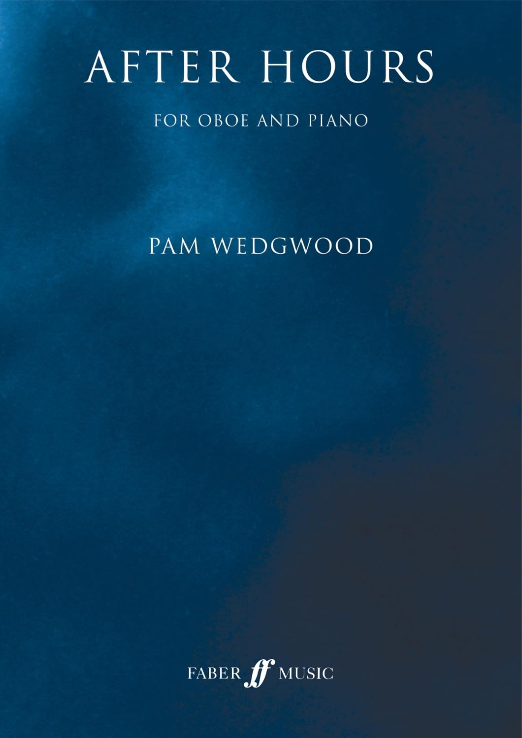 After Hours (Oboe and Piano): Faber Edition