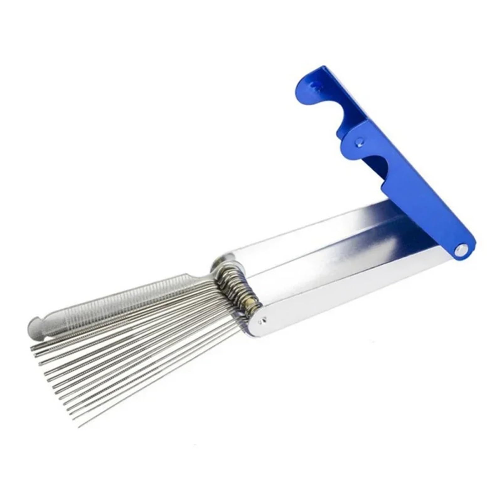 Motorcycle carburetor Carburetor Dirt Jet Remove Cleaning Needles Brushes Tools For Motorcycle ATV Welder Carb Chainsaw(Case)