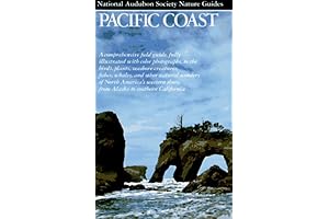 Pacific Coast: Explore the Natural Wonders of the Western Coastline (Audubon Society...